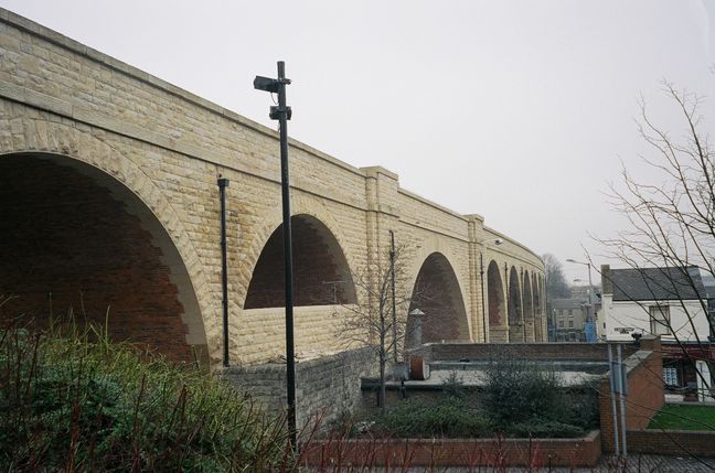 Mansfield viaduct