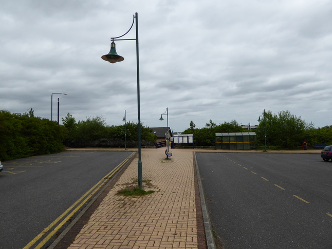 Mansfield Woodhouse
approach