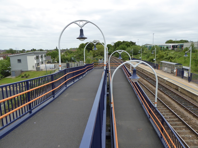 Mansfield Woodhouse ramp