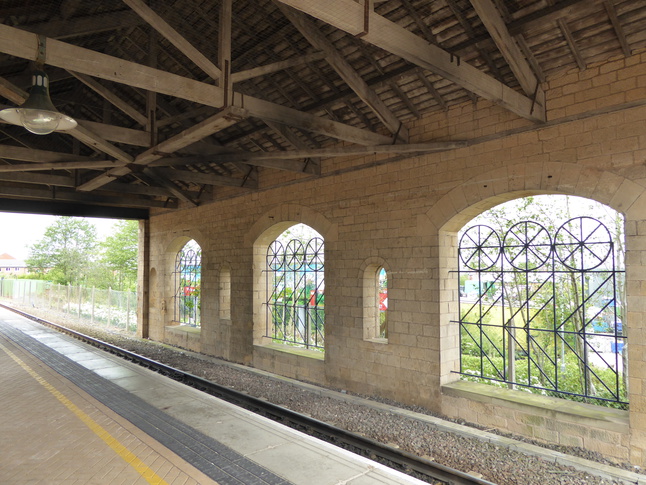 Mansfield Woodhouse shed
