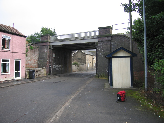 Market Rasen bridge