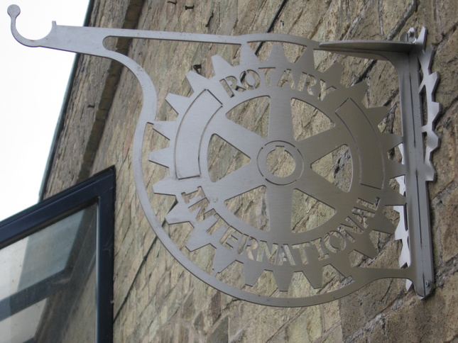 Market Rasen rotary