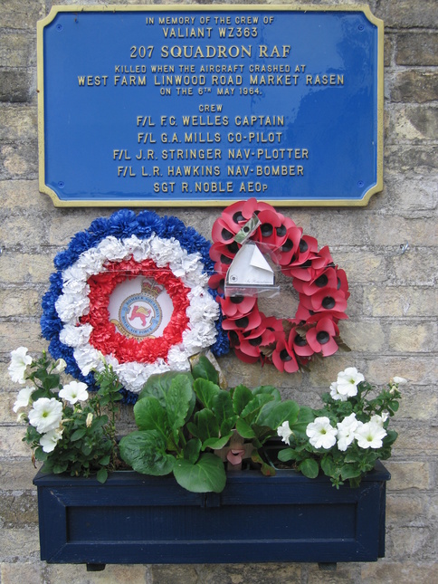 Market Rasen war memorial