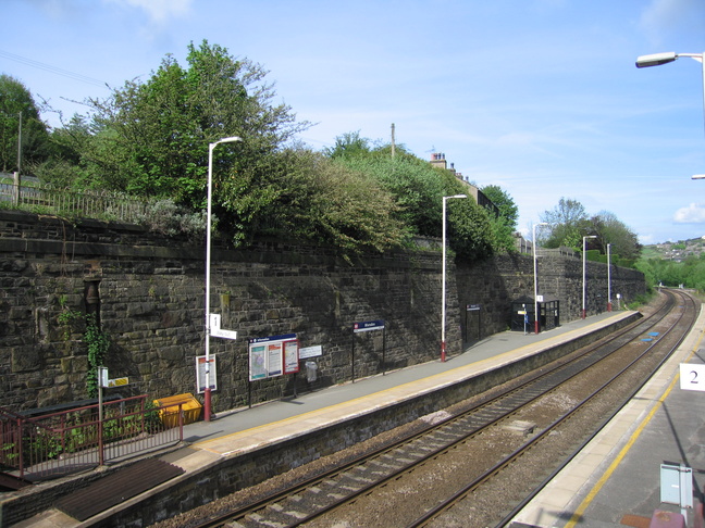 Marsden platform 1