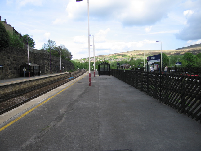 Marsden platform 2