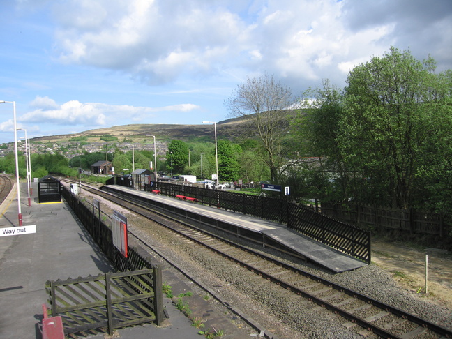 Marsden platform 3