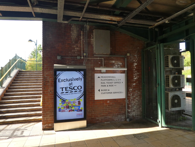 Meadowhall directions