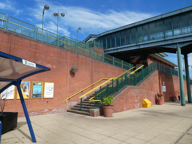 Meadowhall rear