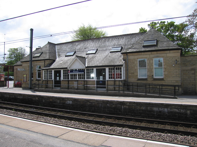 Menston rear
