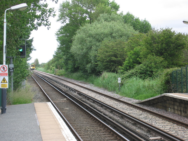 Meols looking east