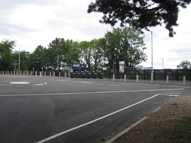 Metheringham approach