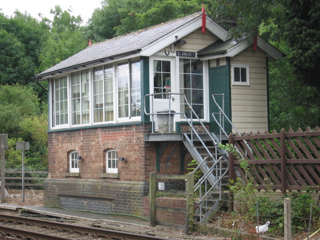 Metheringham signalbox