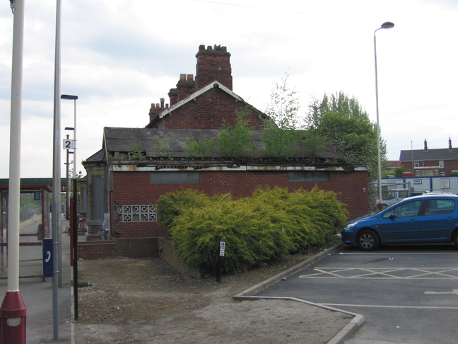Moorthorpe north side