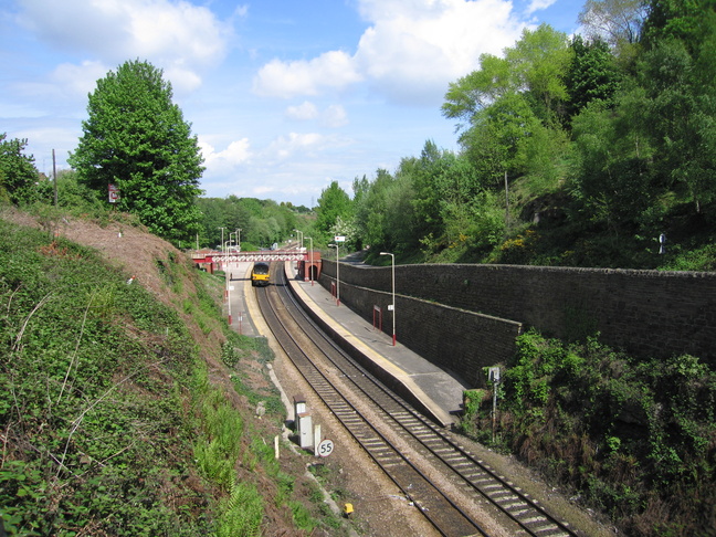 Morley station