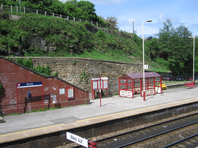 Morley platform 1