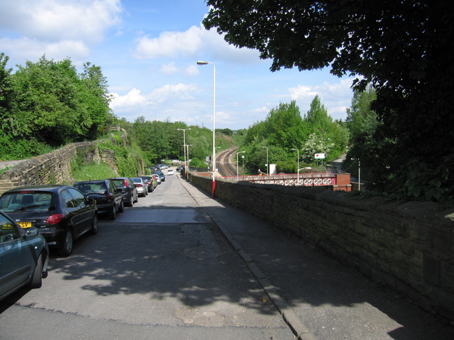 Morley platform 1 approach