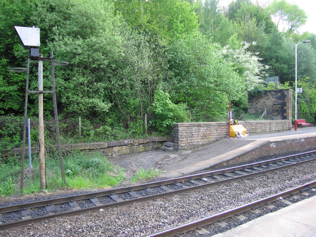 Morley old steps