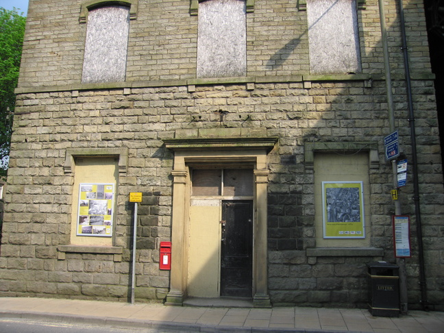 Mytholmroyd front