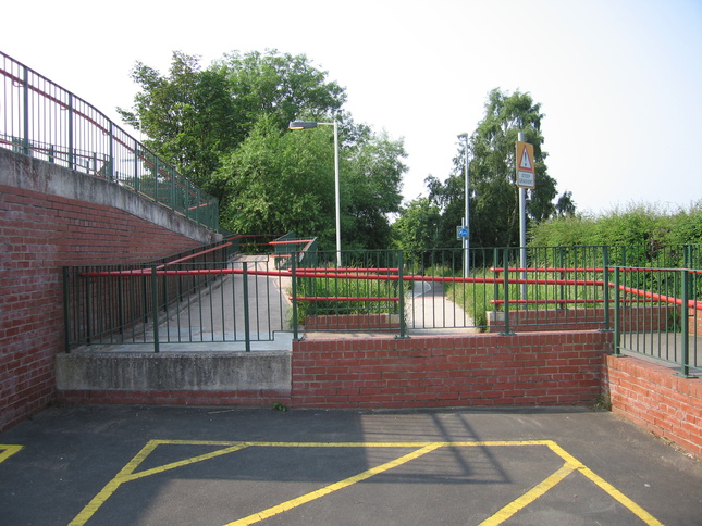 Neston ramp