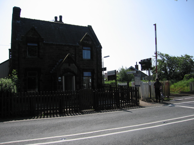 New Lane house