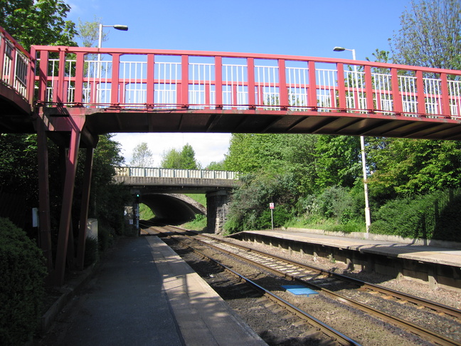 New Pudsey bridges