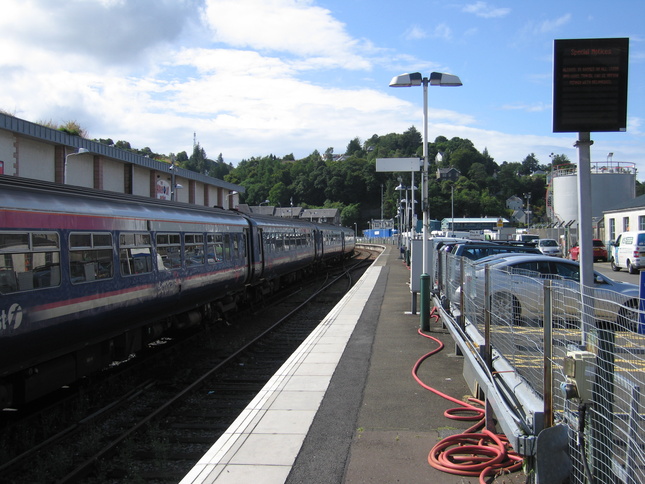 Oban platform 4