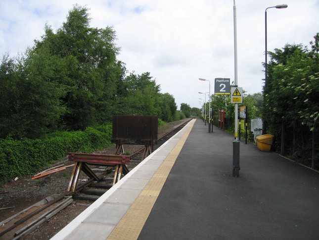 Ormskirk buffers