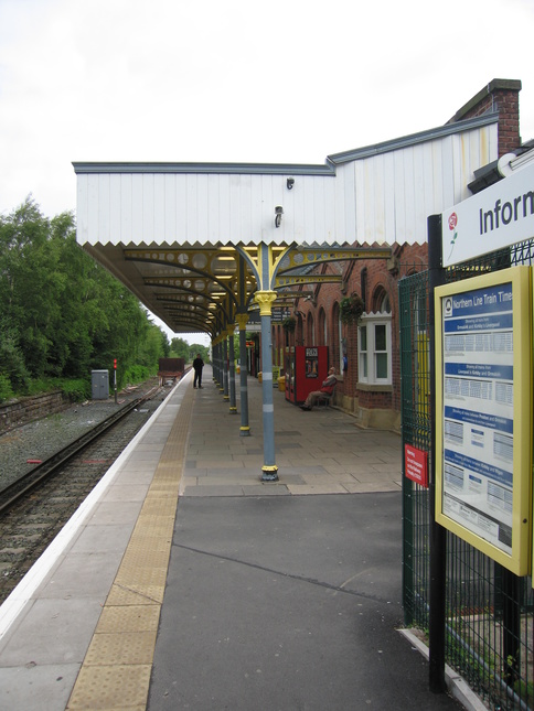 Ormskirk canopy
