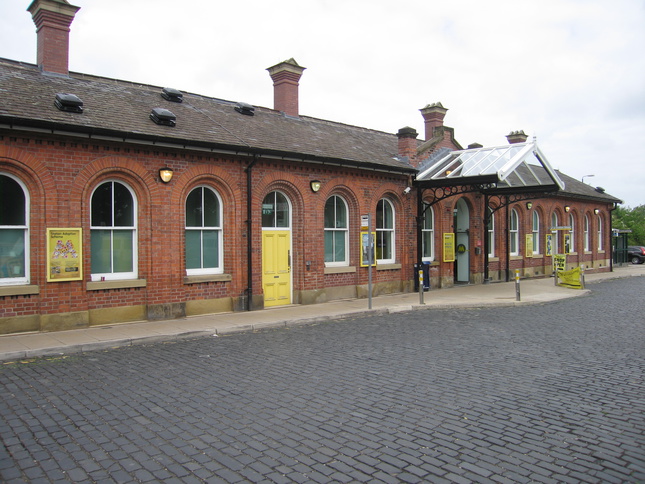 Ormskirk frontage