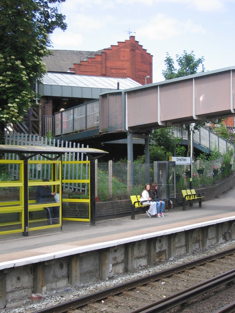 Orrell Park background