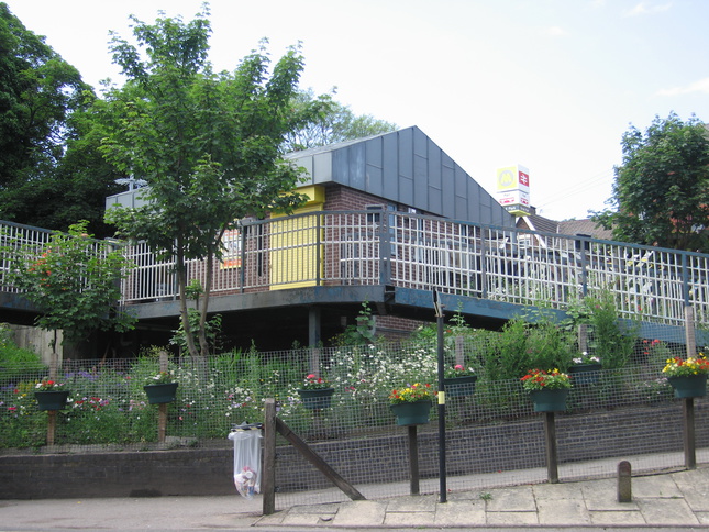 Orrell Park rear