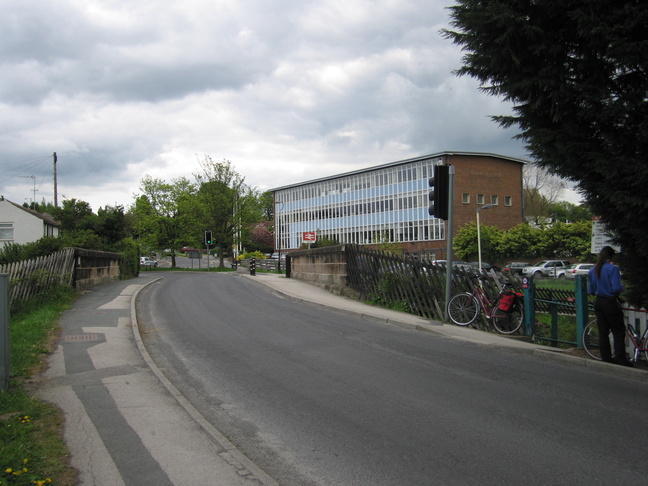 Pannal bridge
