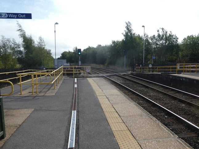 Penistone crossing