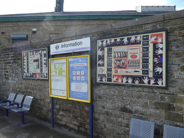 Penistone murals
