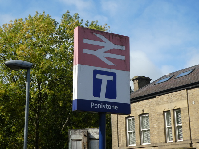 Penistone sign