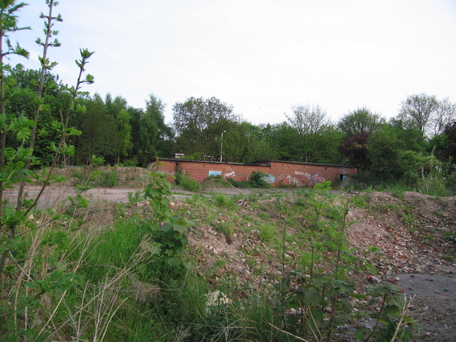 Pontefract Tanshelf north
side