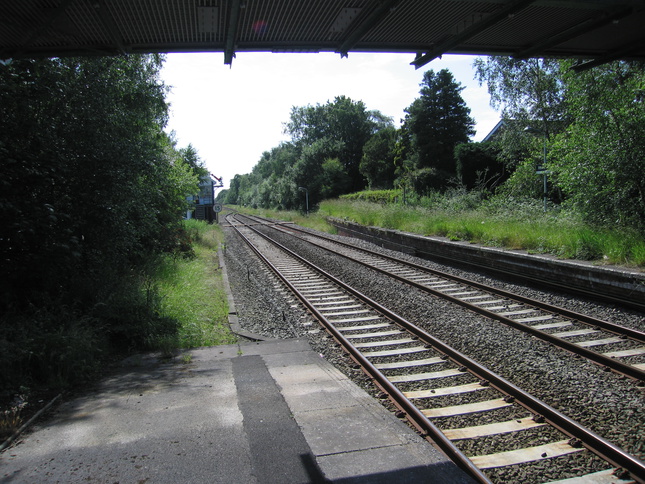 Rainford looking west