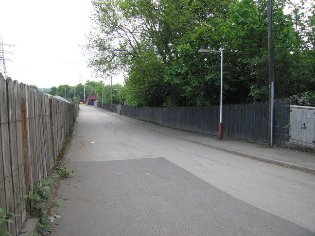 Ravensthorpe approach