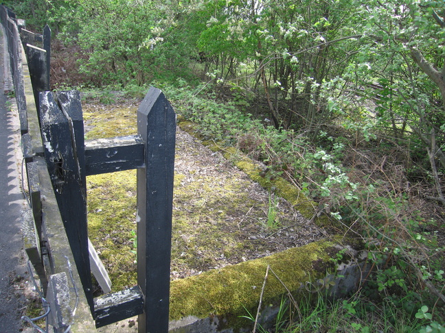 Ravensthorpe old building