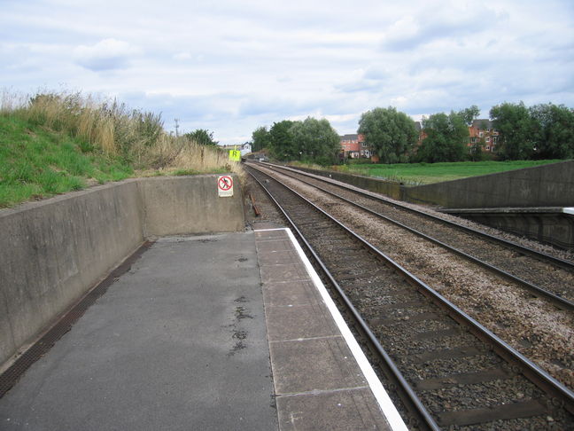 Retford looking east