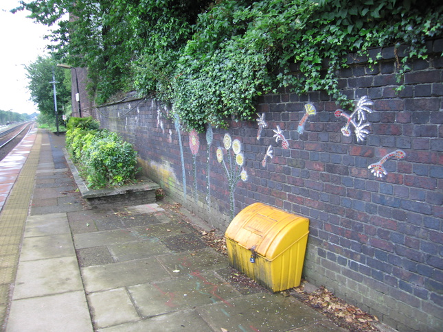 Roby platform 1 mosaics