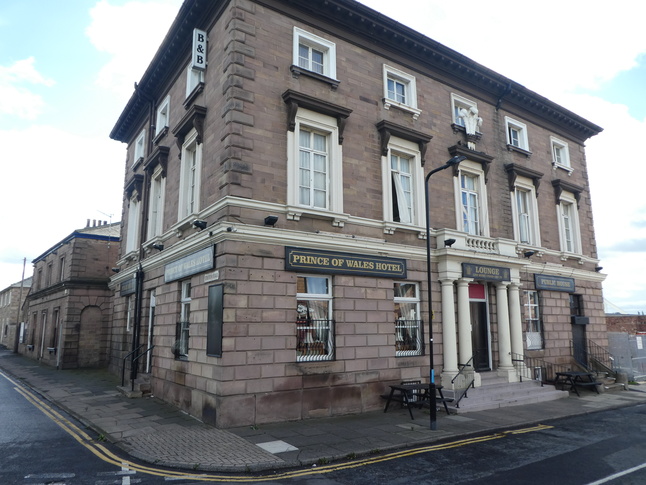 Rotherham Masbrough hotel