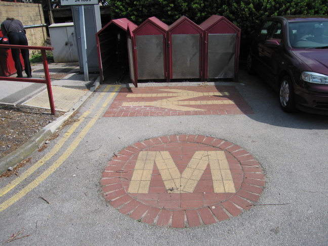 Sandal and Agbrigg mosaic