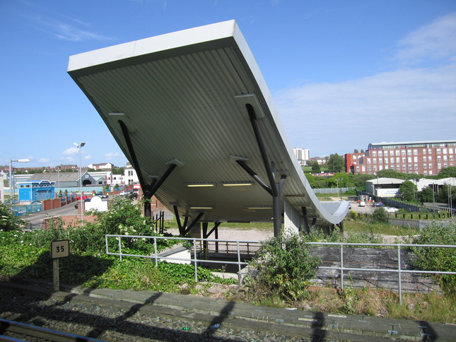Sandhills roof