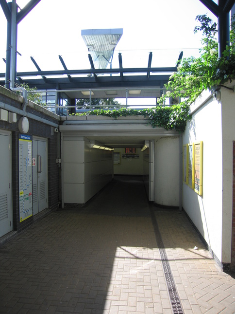 Sandhills tunnel