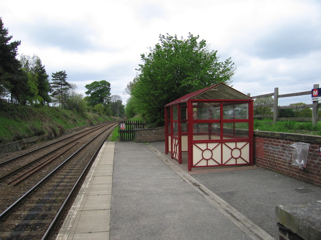Shepley platform 1