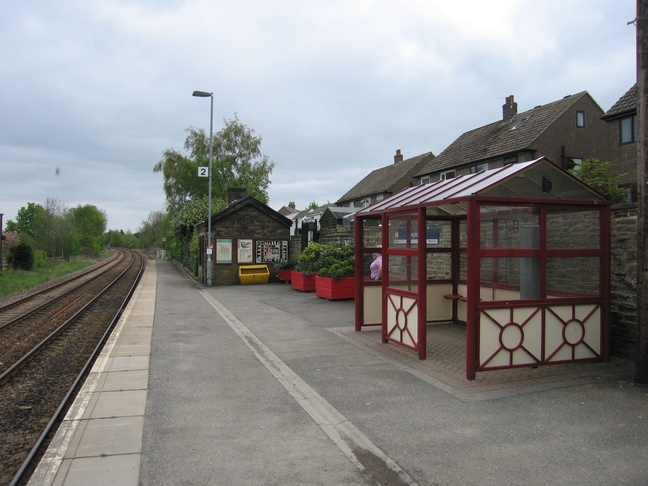 Shepley platform 2