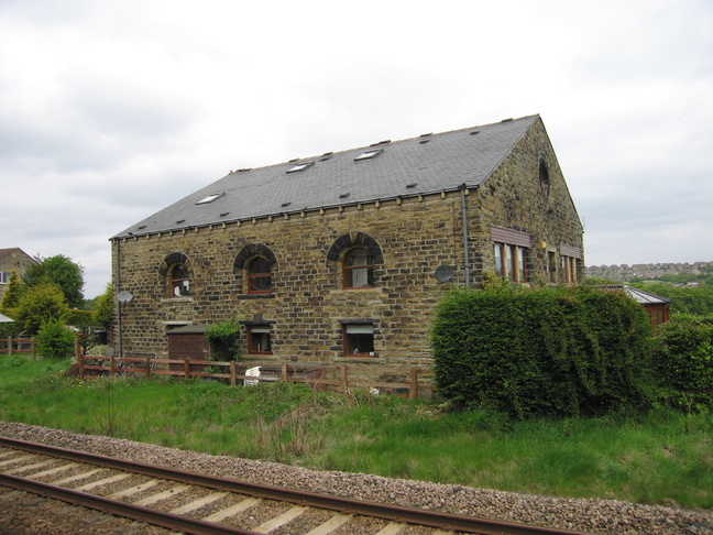 Shepley shed
