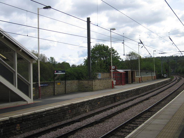 Shipley platform 4