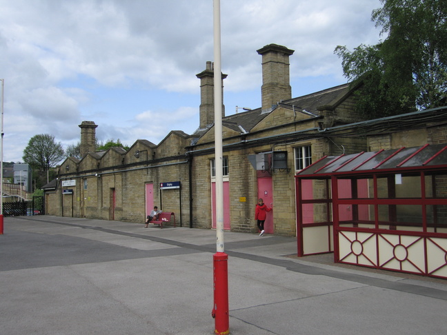 Shipley rear